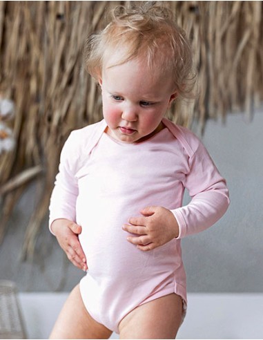 L-12002-1420-Organic Baby Bodysuit Long Sleeve Rebel 02